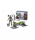 Figura hasbro g.i. joe classified series cobra zanya & dreadnok chamaleon