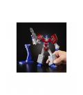 Figura hasbro transformers icons autobot optimus prime