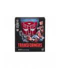 Figura hasbro transformers icons autobot optimus prime