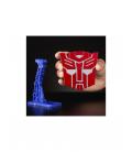 Figura hasbro transformers icons autobot optimus prime