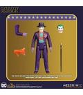 The joker fig. 9 -5 cm dc universe batman 1989 5 points