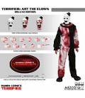 Figura mezco toyz terrifier one:12 collective art the clown 18cm