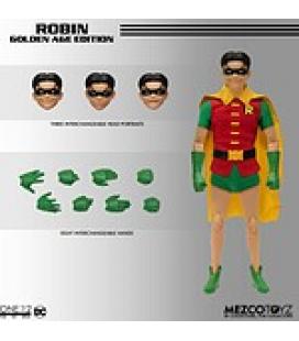 Robin golden age edition figura 28 cm dc universe one:12 collective
