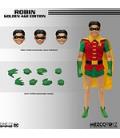 Robin golden age edition figura 28 cm dc universe one:12 collective