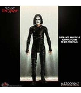 The crow deluxe set 2 figuras 10 cm the crow 5 points