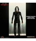 The crow deluxe set 2 figuras 10 cm the crow 5 points