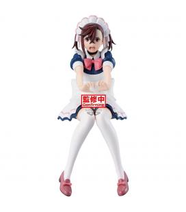 Figura banpresto dandadan glitter & glamours momo 18cm