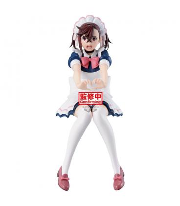 Figura banpresto dandadan glitter & glamours momo 18cm