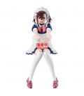Figura banpresto dandadan glitter & glamours momo 18cm