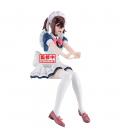 Figura banpresto dandadan glitter & glamours momo 18cm