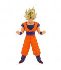 Figura banpresto dragon ball z blood of saiyans super saiyan son goku 22cm