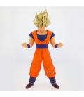 Figura banpresto dragon ball z blood of saiyans super saiyan son goku 22cm