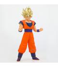 Figura banpresto dragon ball z blood of saiyans super saiyan son goku 22cm