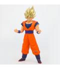 Figura banpresto dragon ball z blood of saiyans super saiyan son goku 22cm