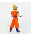 Figura banpresto dragon ball z blood of saiyans super saiyan son goku 22cm