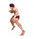 Figura banpresto baki the grappler grandista baki hanma 25cm