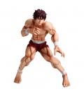 Figura banpresto baki the grappler grandista baki hanma 25cm