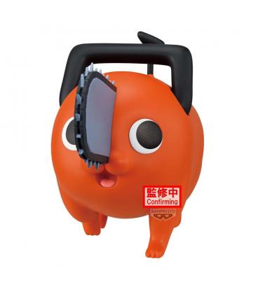 Figura banpresto chainsaw man - the movie: reze arc big sofvimates pochita