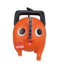 Figura banpresto chainsaw man - the movie: reze arc big sofvimates pochita