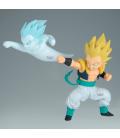 Figura banpresto dragon ball z match makers super saiyan gotenks (vs majin buu)