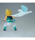 Figura banpresto dragon ball z match makers super saiyan gotenks (vs majin buu)