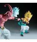 Figura banpresto dragon ball z match makers super saiyan gotenks (vs majin buu)