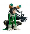 Figura banpresto my hero academia glitter & glamours tsuyu asui 13cm