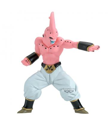Figura banpresto dragon ball z match makers majin buu (vs super saiyan gotenks) 18cm