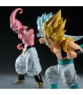 Figura banpresto dragon ball z match makers majin buu (vs super saiyan gotenks) 18cm