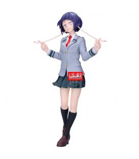 Figura banpresto my hero academia glitter & glamours kyoka jiro 22cm