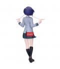 Figura banpresto my hero academia glitter & glamours kyoka jiro 22cm