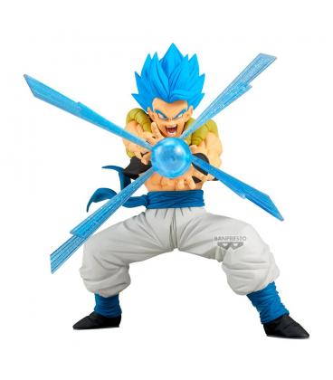 Figura banpresto dragon ball super gxmateria gogeta 16cm