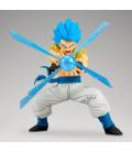 Figura banpresto dragon ball super gxmateria gogeta 16cm
