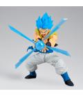 Figura banpresto dragon ball super gxmateria gogeta 16cm