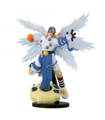 Figura banpresto digimon adventure digivice angemon 22cm