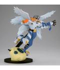 Figura banpresto digimon adventure digivice angemon 22cm