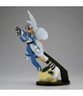 Figura banpresto digimon adventure digivice angemon 22cm