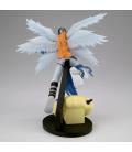 Figura banpresto digimon adventure digivice angemon 22cm