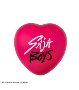 Figura cinereplicas kpop demon hunters squishy corazon saja boys