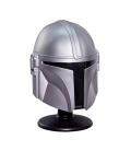 Mini casco star wars the black series the mandalorian