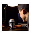 Mini casco star wars the black series the mandalorian