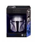 Mini casco star wars the black series the mandalorian