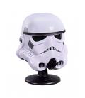 Mini casco hasbro star wars the black series stormtrooper