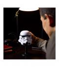 Mini casco hasbro star wars the black series stormtrooper