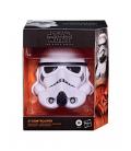 Mini casco hasbro star wars the black series stormtrooper