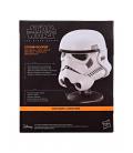 Mini casco hasbro star wars the black series stormtrooper