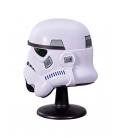 Mini casco hasbro star wars the black series stormtrooper