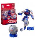 Figura hasbro transformers futbol 2 en 1 breakway