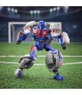 Figura hasbro transformers futbol 2 en 1 breakway