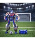 Figura hasbro transformers futbol 2 en 1 breakway